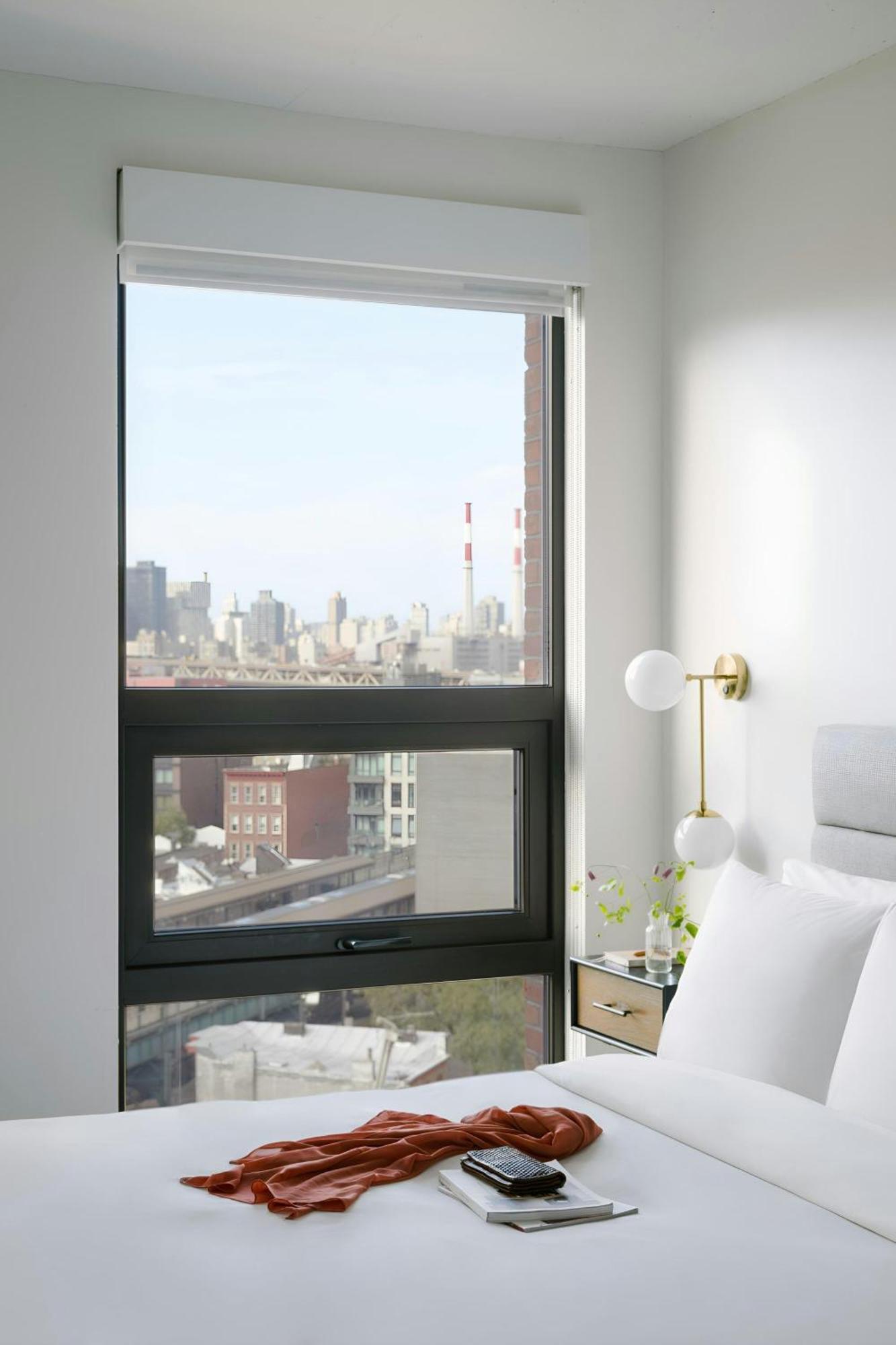 Sonder By Marriott Bonvoy Court Square Long Island * New York