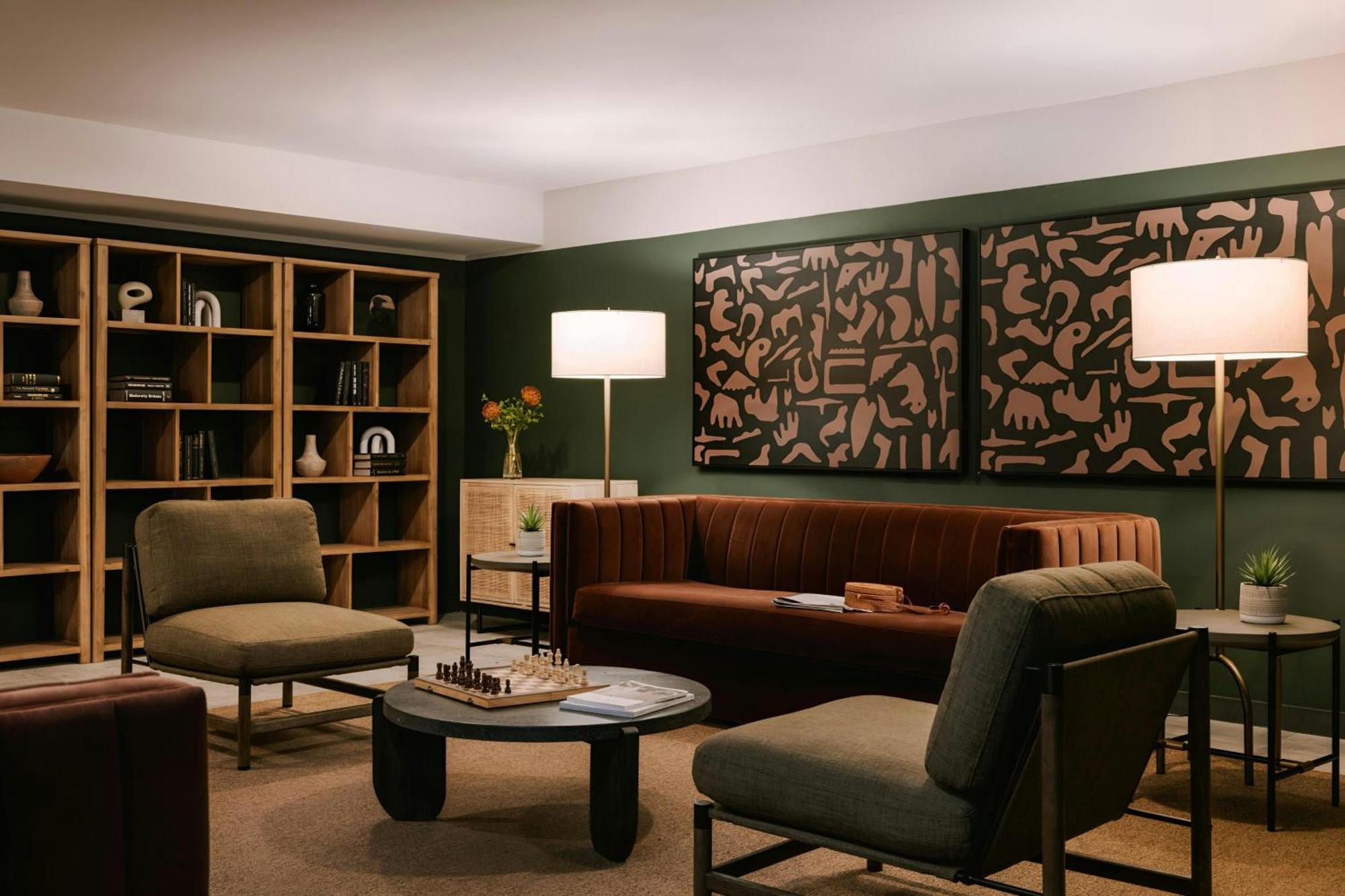 Sonder By Marriott Bonvoy The Dutch Apartments Long Island City 3* Nova York