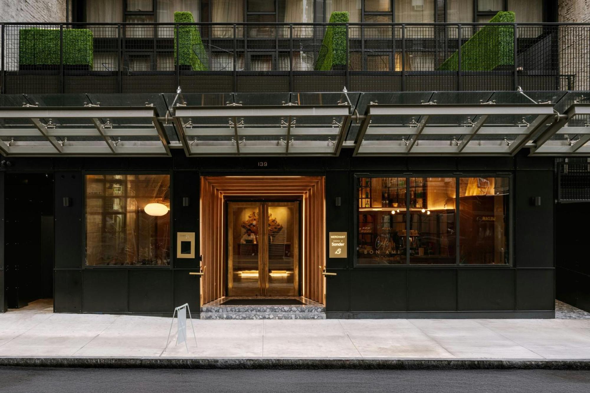 Hotel The Merchant Lower East Side, Sonder By Marriott Bonvoy Nova York