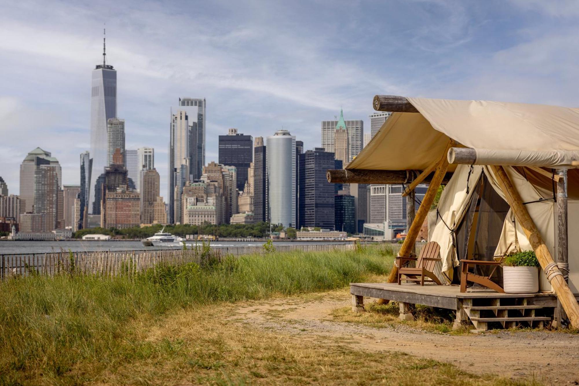 Hotel Collective Retreats Governors Island