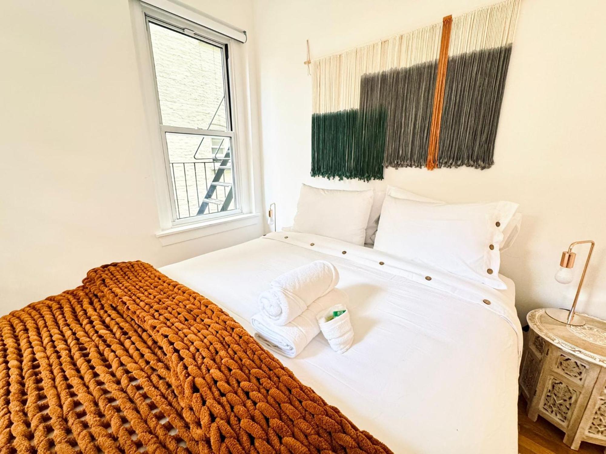 Upper East Side 2 Bedrooms Gem Nova York