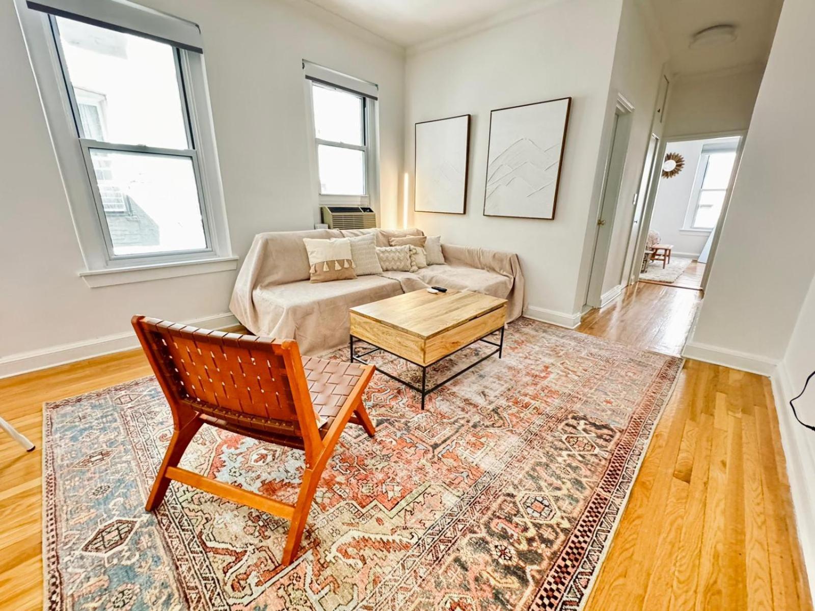 Upper East Side 2 Bedrooms Gem Apartamento