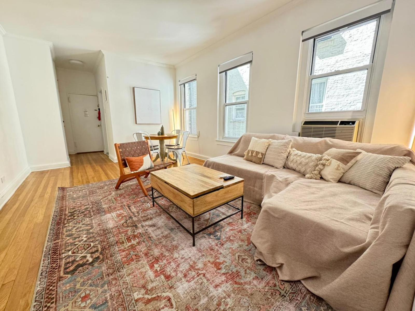 Apartamento Upper East Side 2 Bedrooms Gem *