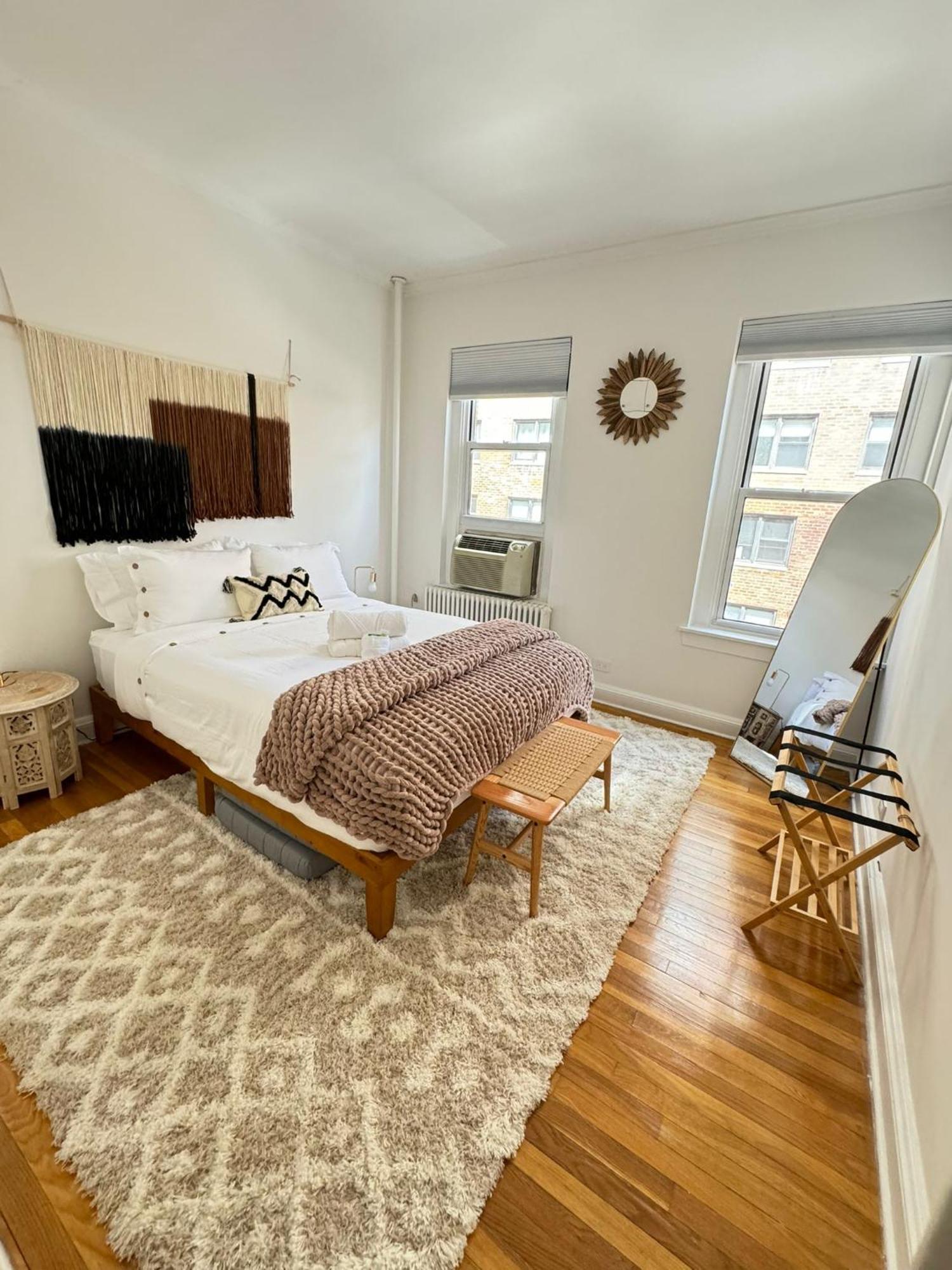 Upper East Side 2 Bedrooms Gem Apartamento *