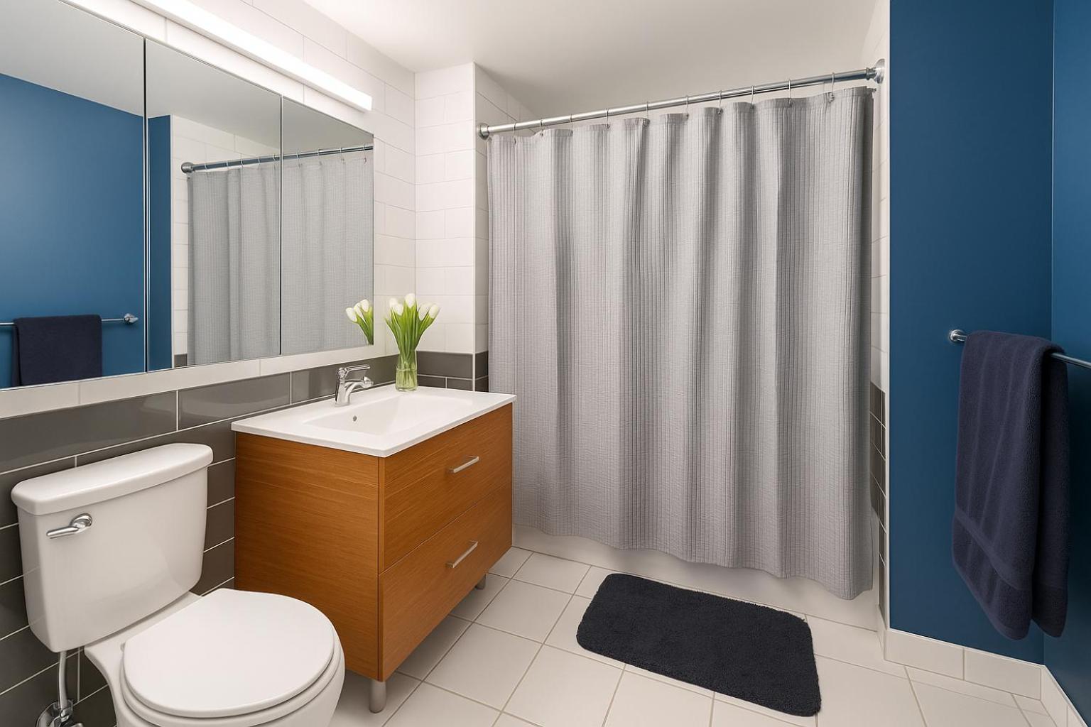 Time Square Apartamento *