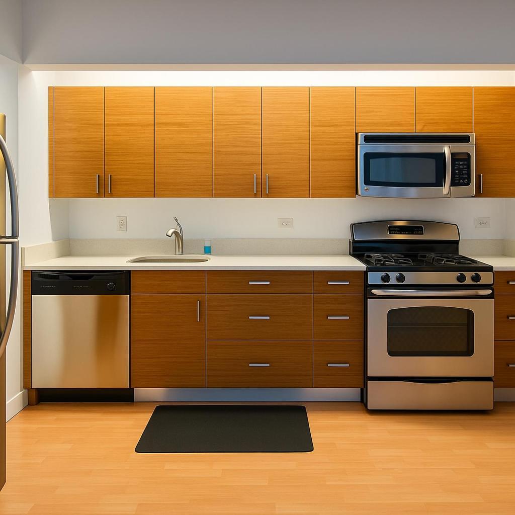 Time Square Apartamento *