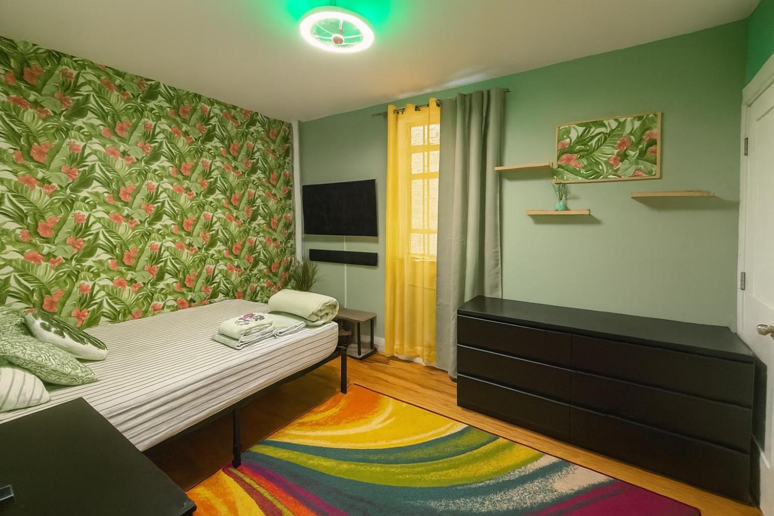 Tropical Style Apartment *