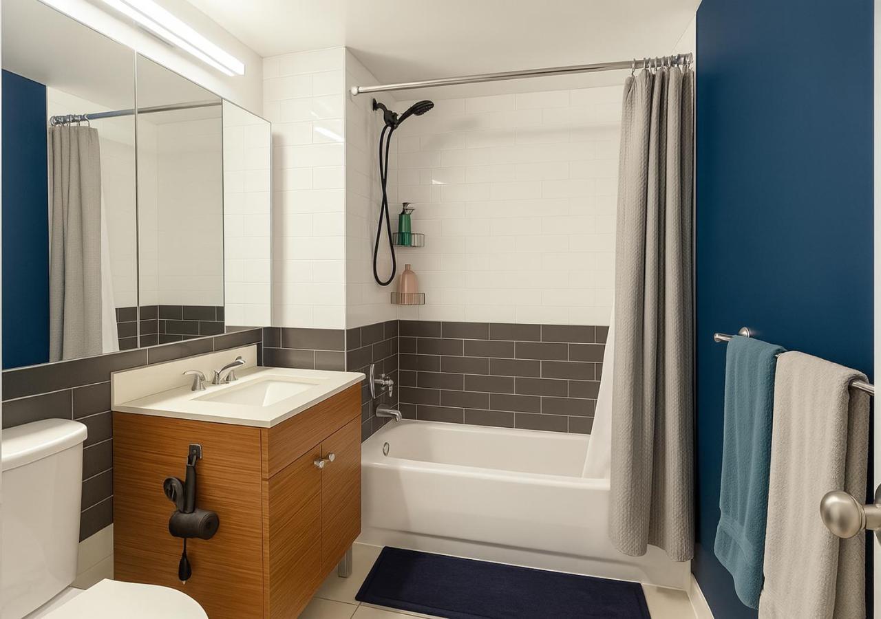 Time Square Apartamento *