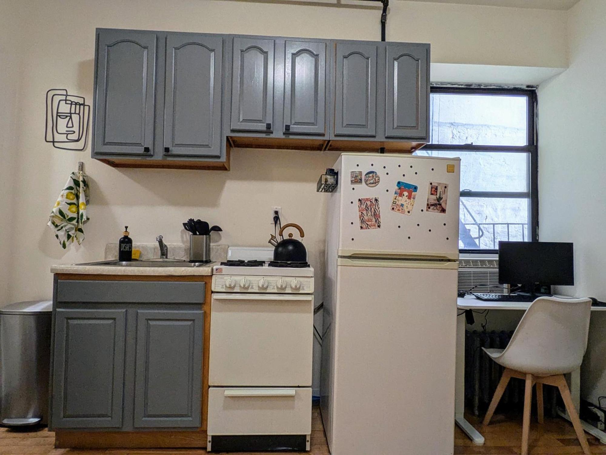 Steps From Everything - Modern 1-bdr In Downtown's Union Square New York