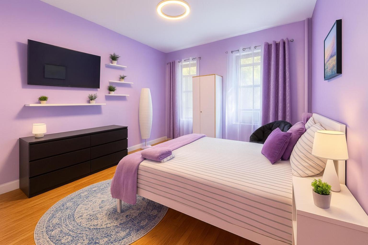 Lavender Style *