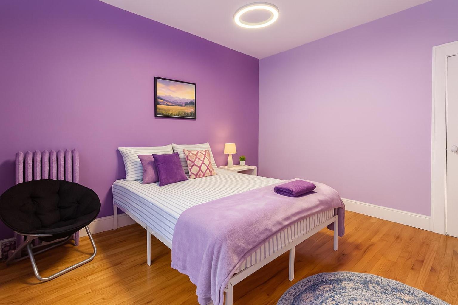 Apartment Lavender Style