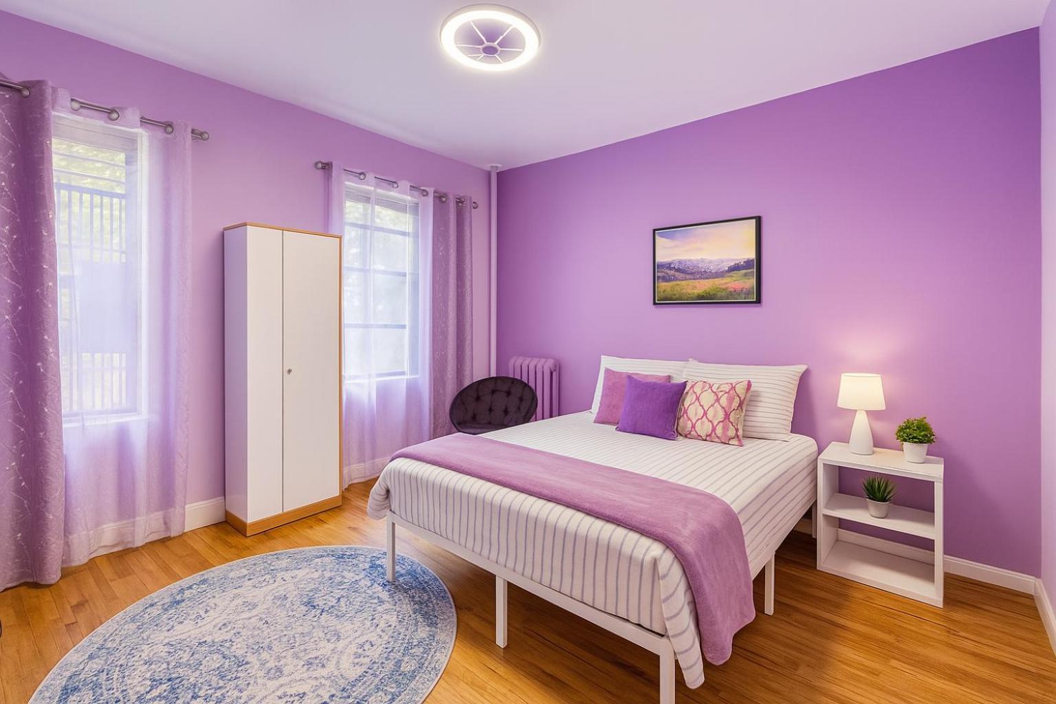 Apartment Lavender Style *