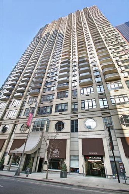 Global Luxury At Ritz Plaza Nova York