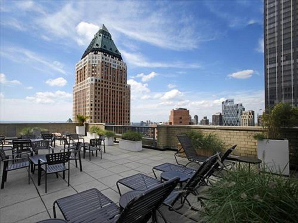Apartamento Global Luxury At Ritz Plaza Nova York