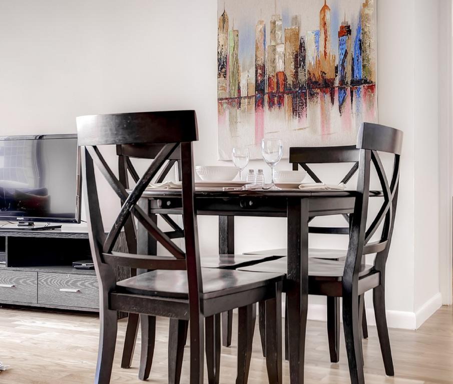 Apartamento Global Luxury At Ritz Plaza *