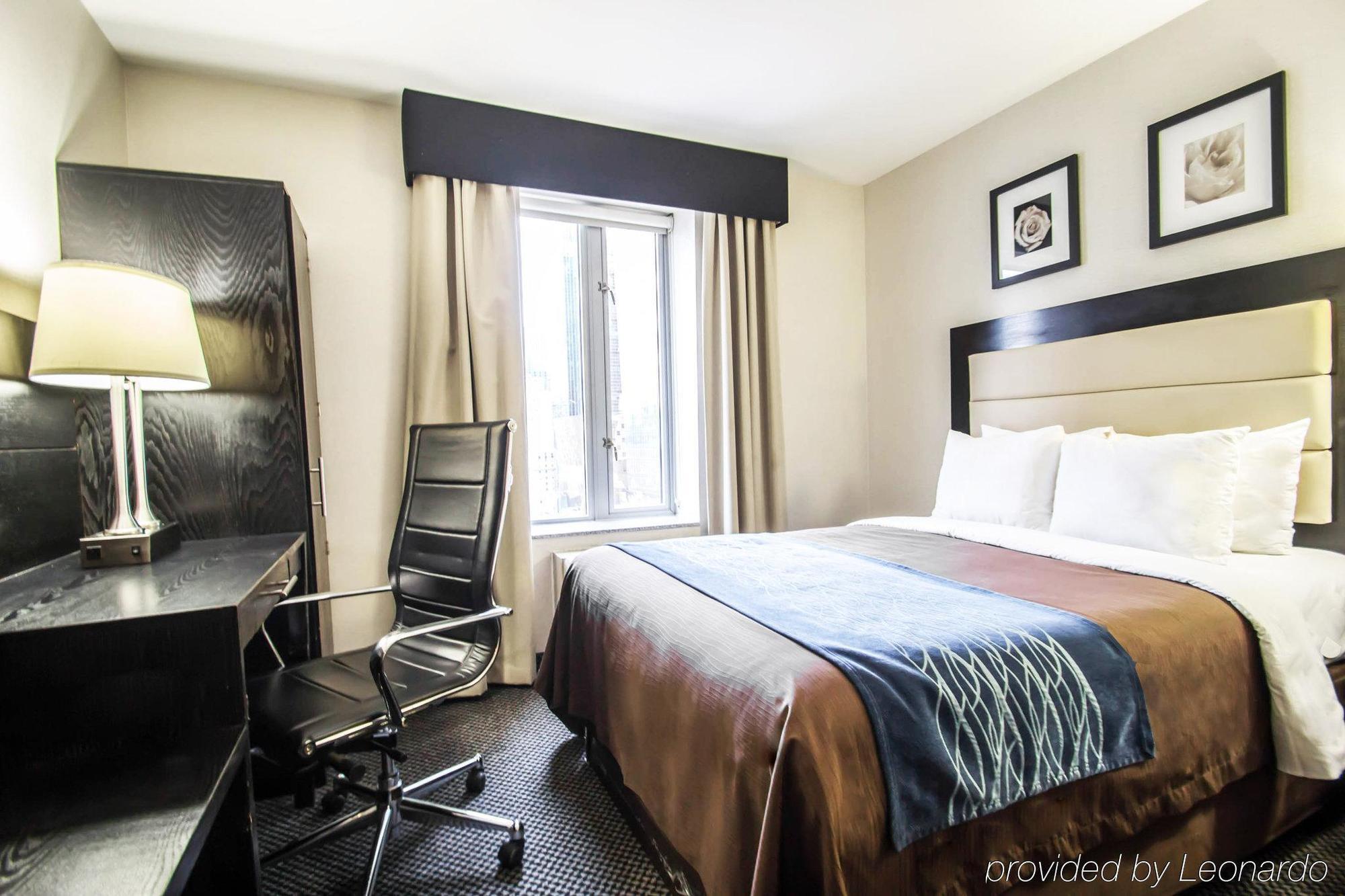Comfort Times Square South Area 3* New York