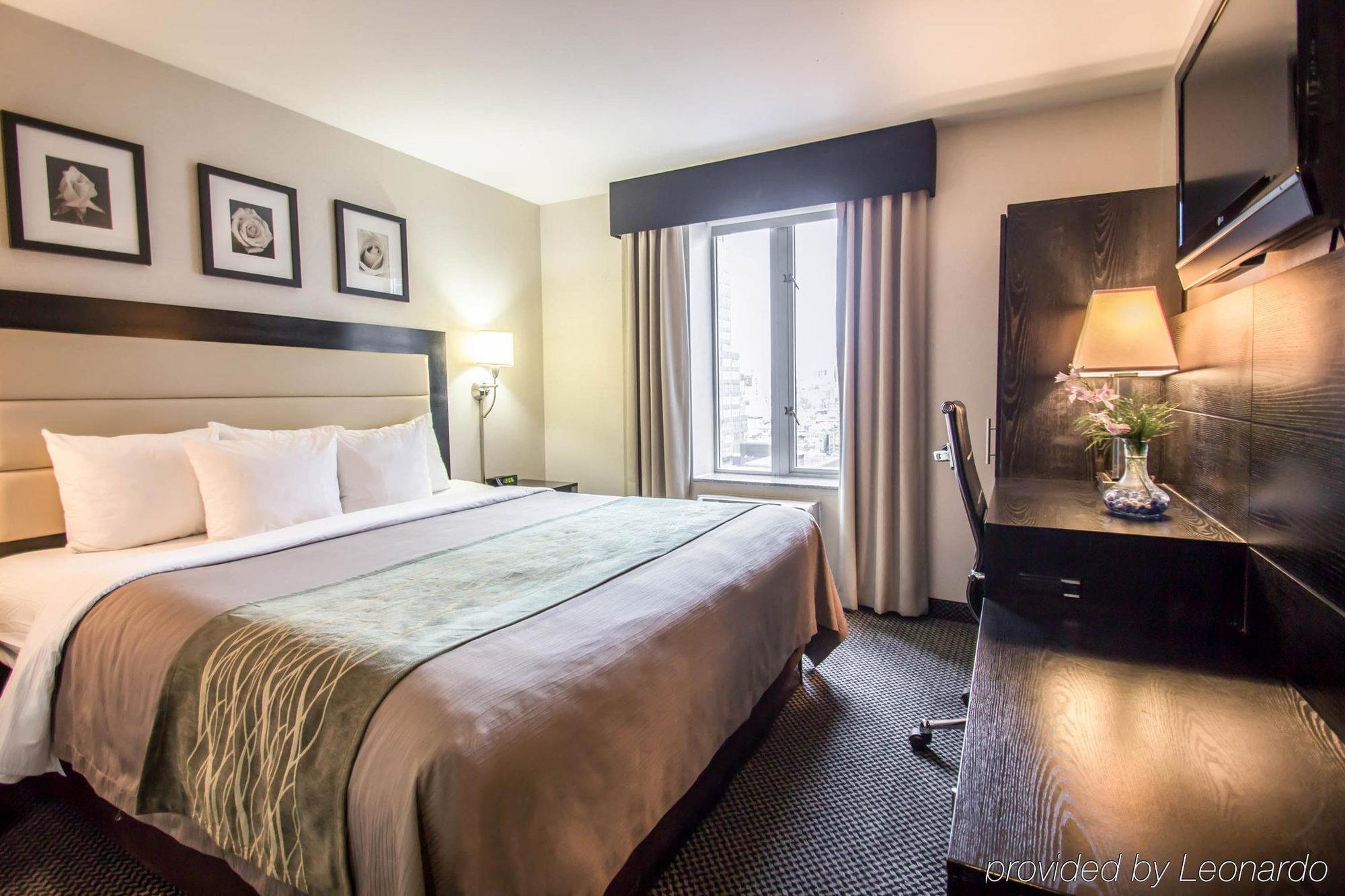 Comfort Times Square South Area Hotel 3*