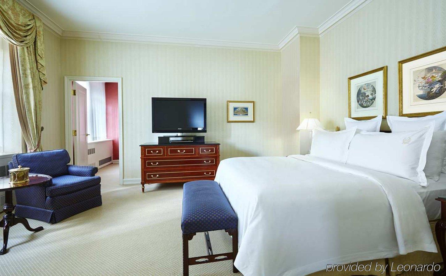 The Towers Of The Waldorf Astoria