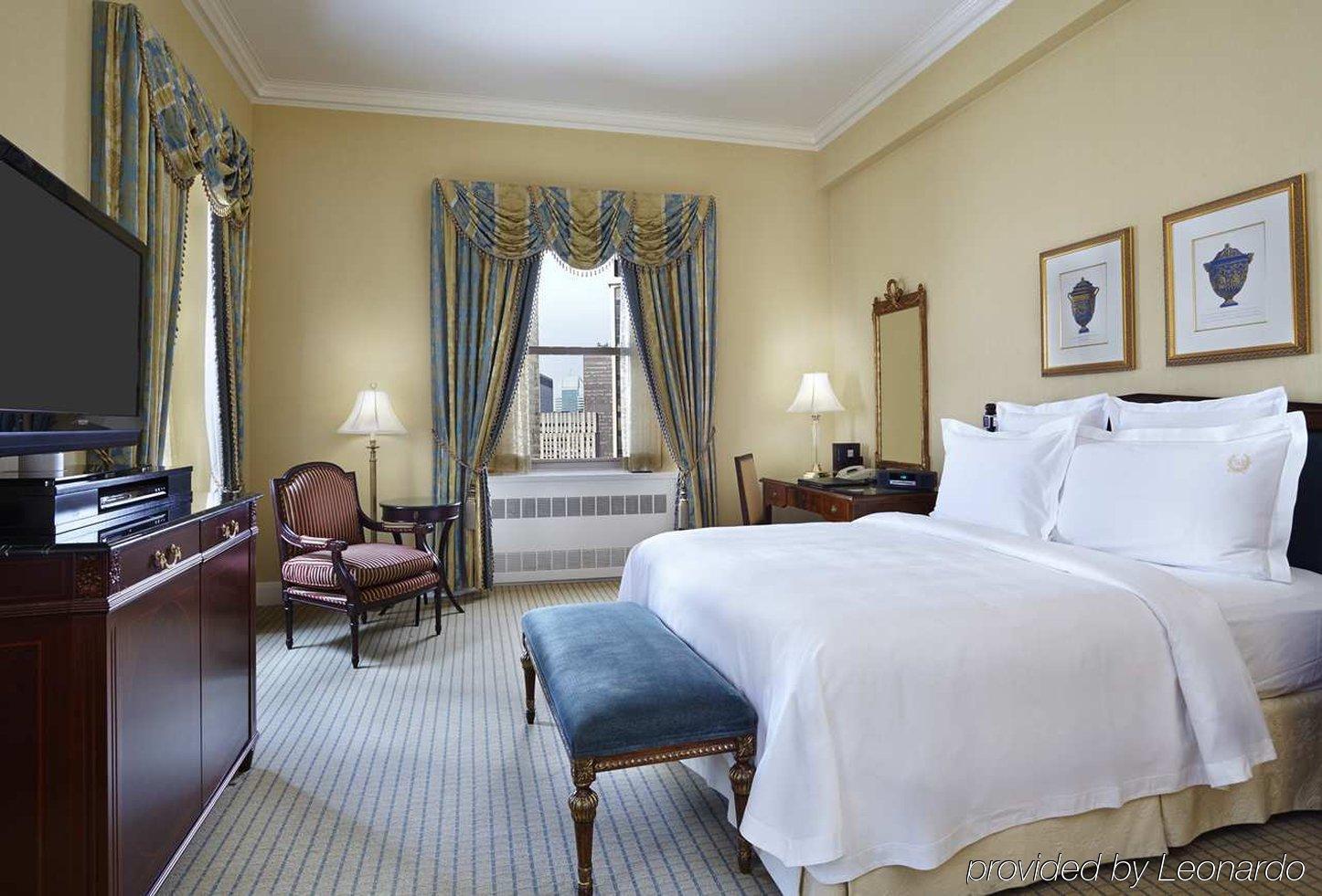 Hotel The Towers Of The Waldorf Astoria