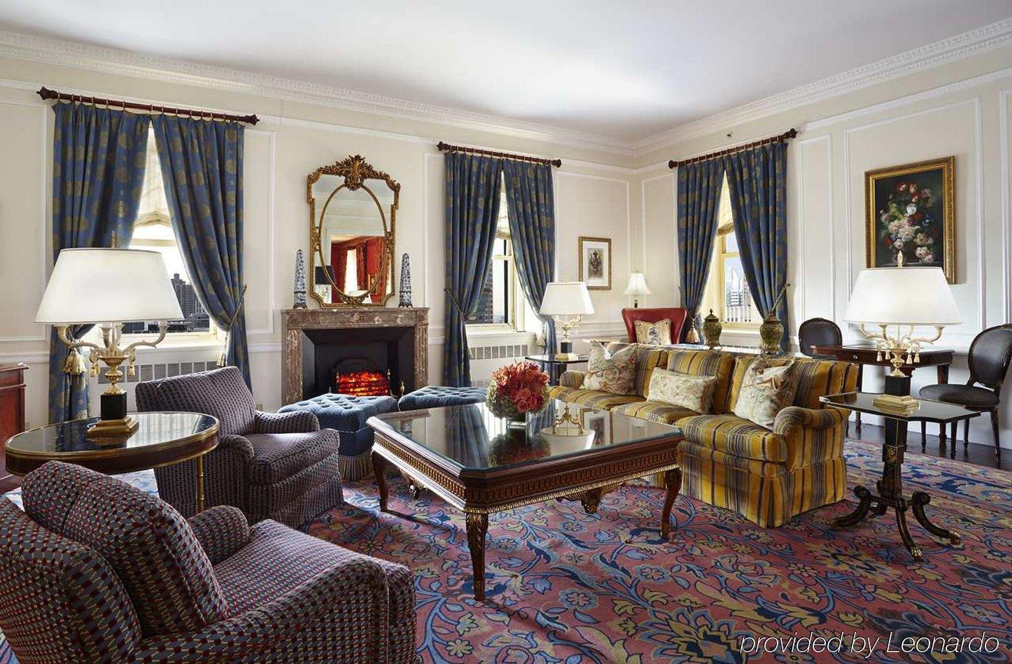 Hotel The Towers Of The Waldorf Astoria New York