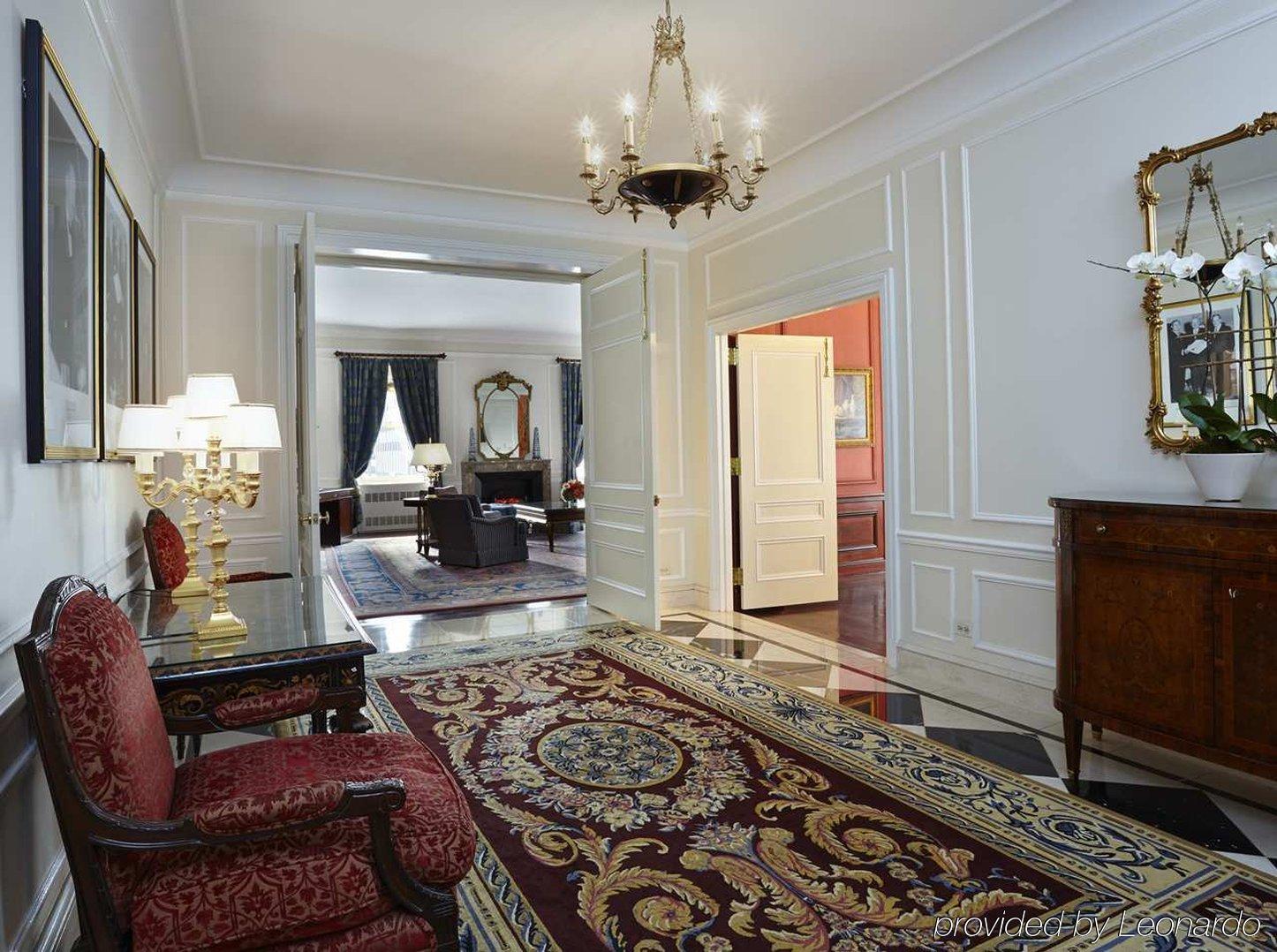 The Towers Of The Waldorf Astoria