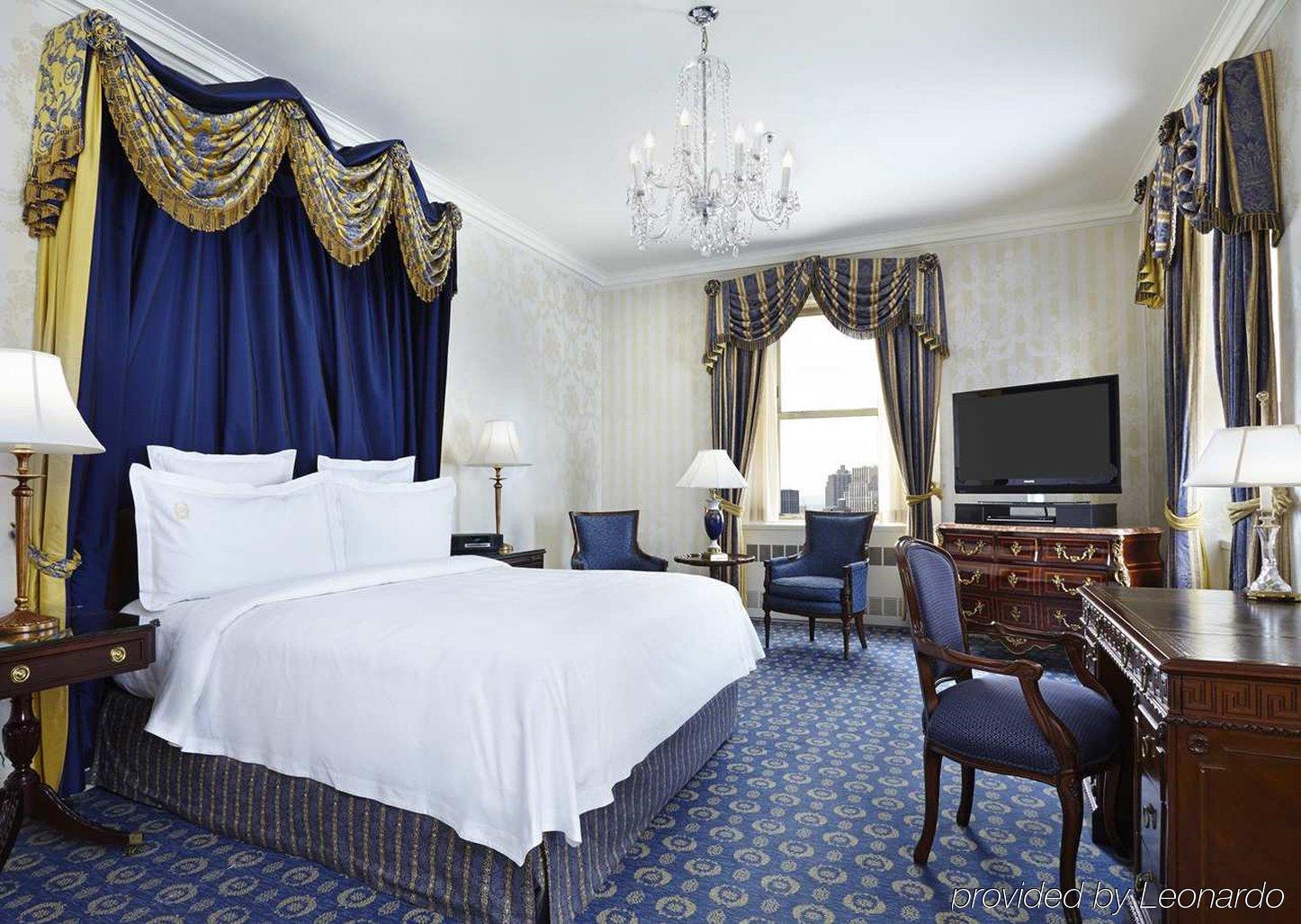 Hotel The Towers Of The Waldorf Astoria New York