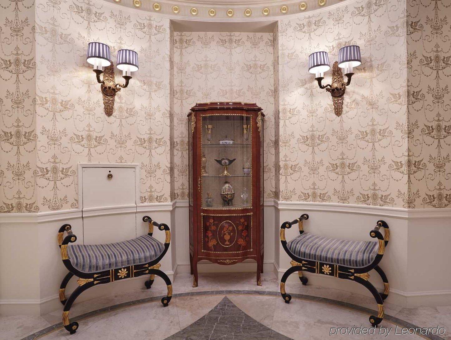 The Towers Of The Waldorf Astoria