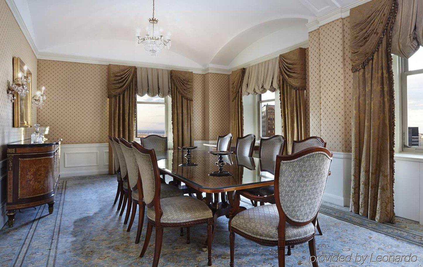 The Towers Of The Waldorf Astoria Hotel 5*
