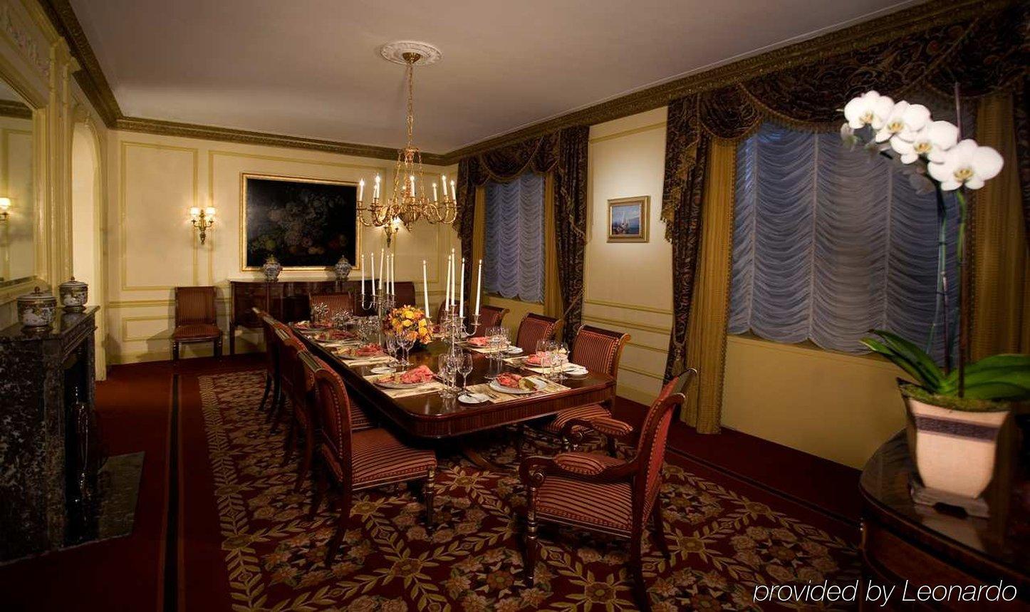 The Towers Of The Waldorf Astoria Hotel New York