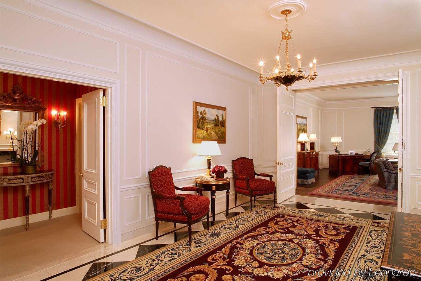The Towers Of The Waldorf Astoria Hotel 5*