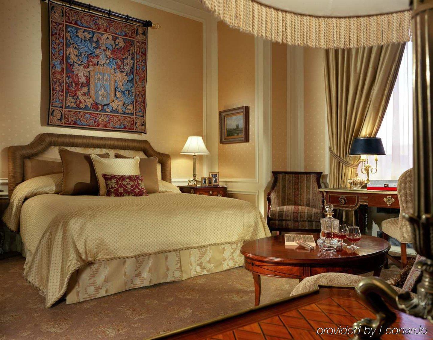 Hotel The Towers Of The Waldorf Astoria New York