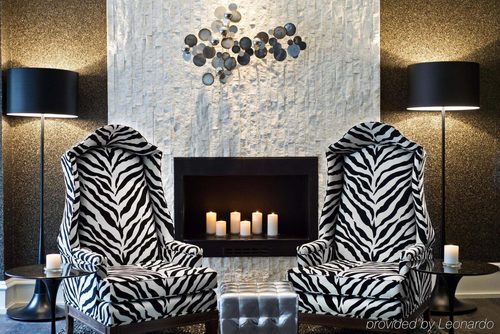 Moderne Hotel New York