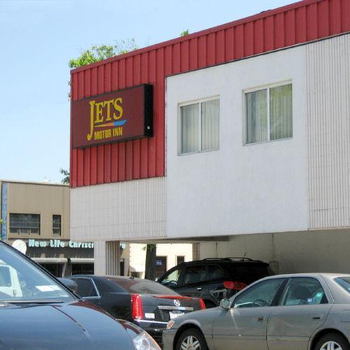 Jets Motor Hotel Nova York
