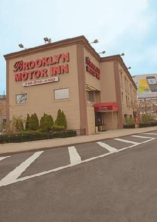 Hotel Linden Motor - Brooklyn *