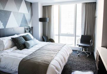 Courtyard By Marriott Long Island City/new York Manhattan View 3*