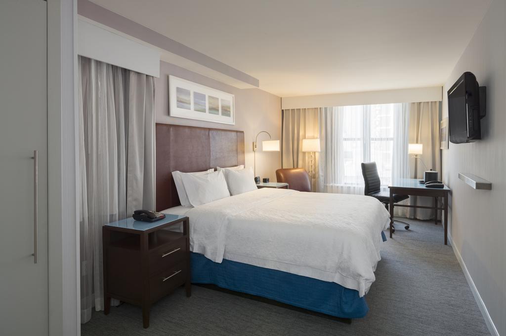 Hampton Seaport Financial District 3* Nova York