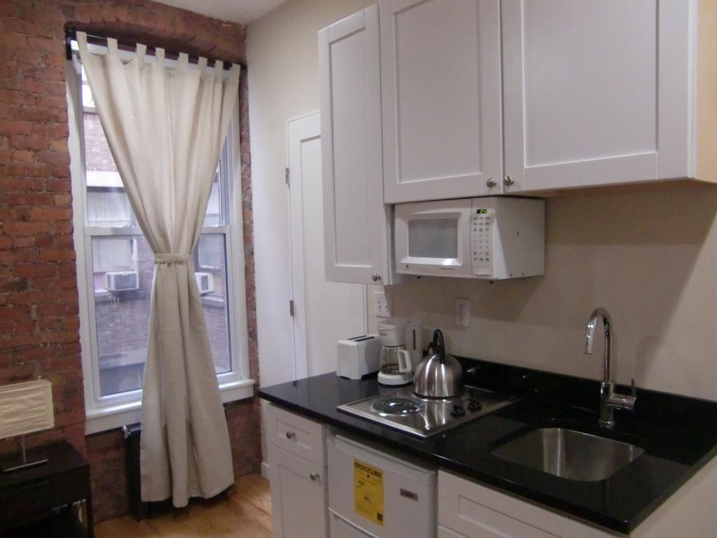 Midtown Manhattan Apartamento Nova York
