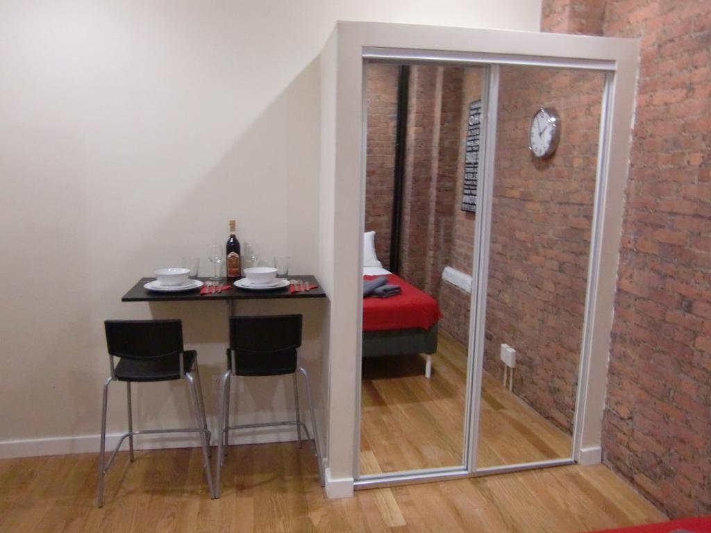 Midtown Manhattan Apartamento