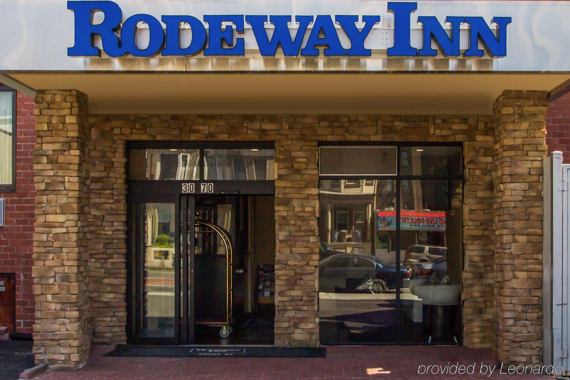 Rodeway Bronx Zoo Pensão Nova York