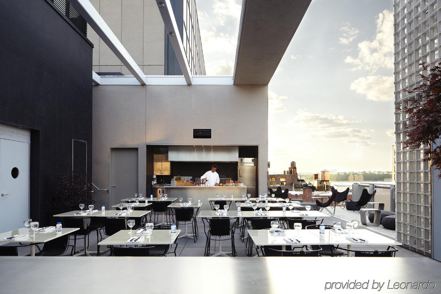Alameda, Highline 4* Nova York