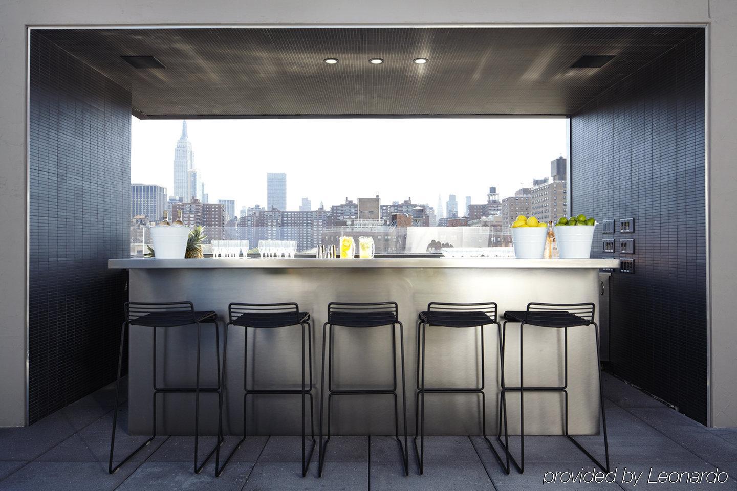Alameda, Highline Hotel Nova York