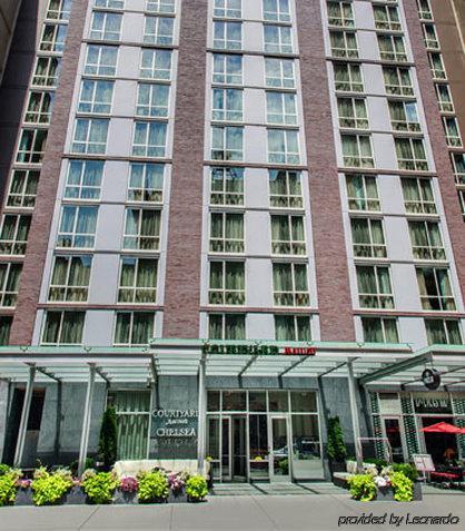Courtyard By Marriott Manhattan/chelsea 4* Nova York