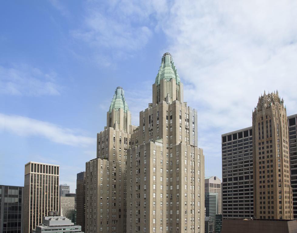 The Towers Of The Waldorf Astoria Hotel New York