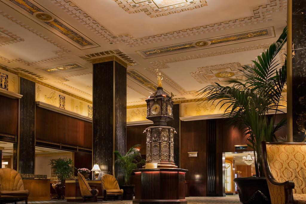 The Towers Of The Waldorf Astoria New York