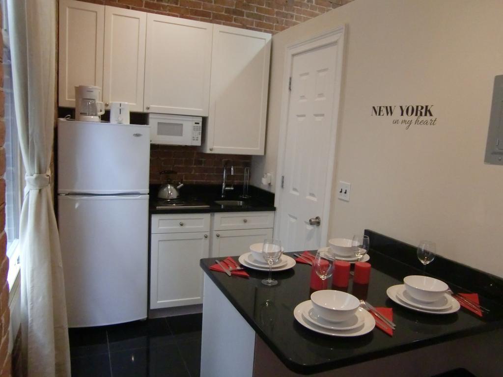 Midtown Manhattan Apartamento Nova York