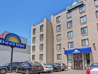 Days By Wyndham Brooklyn 2* New York