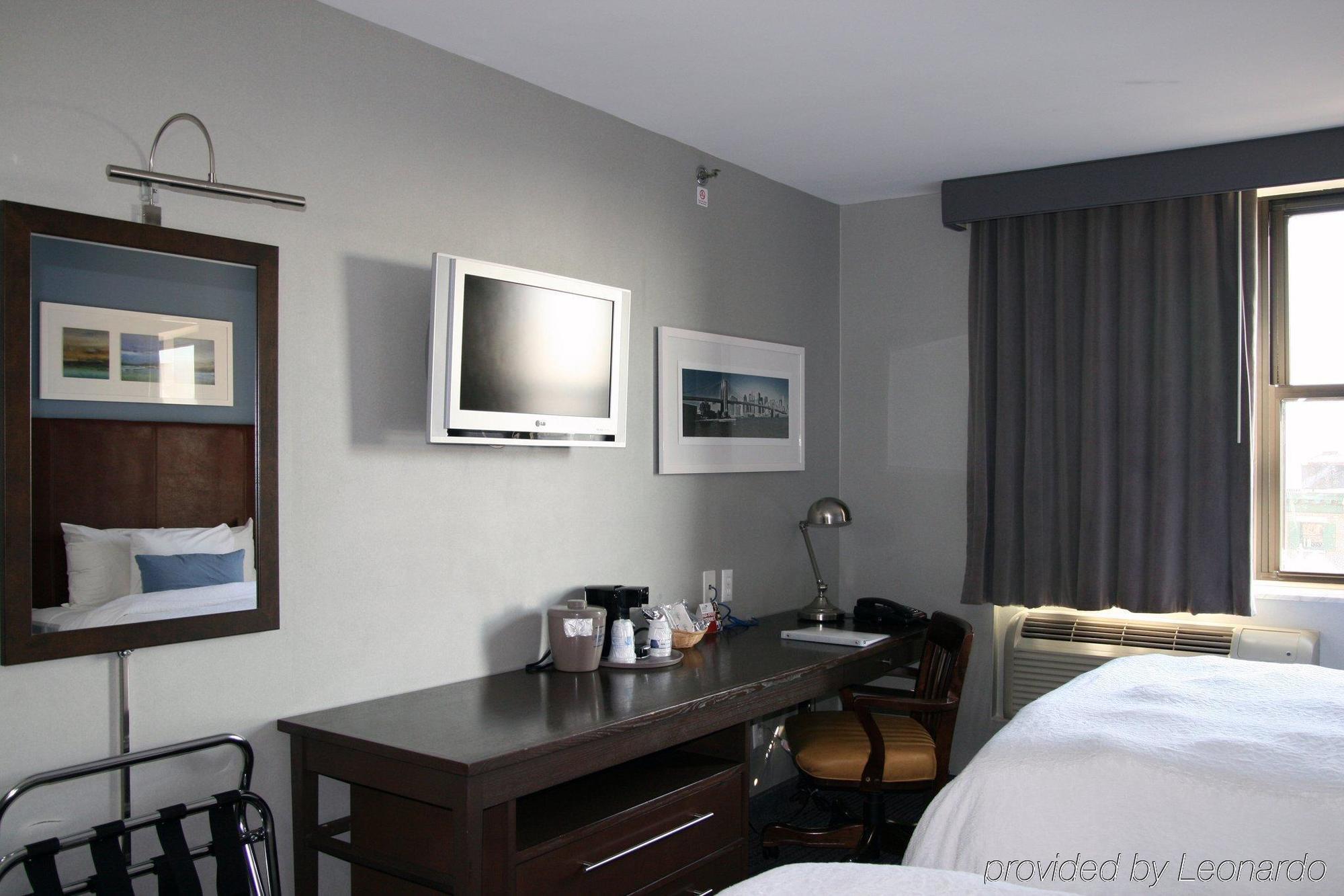 Hampton Seaport Financial District 3* Nova York