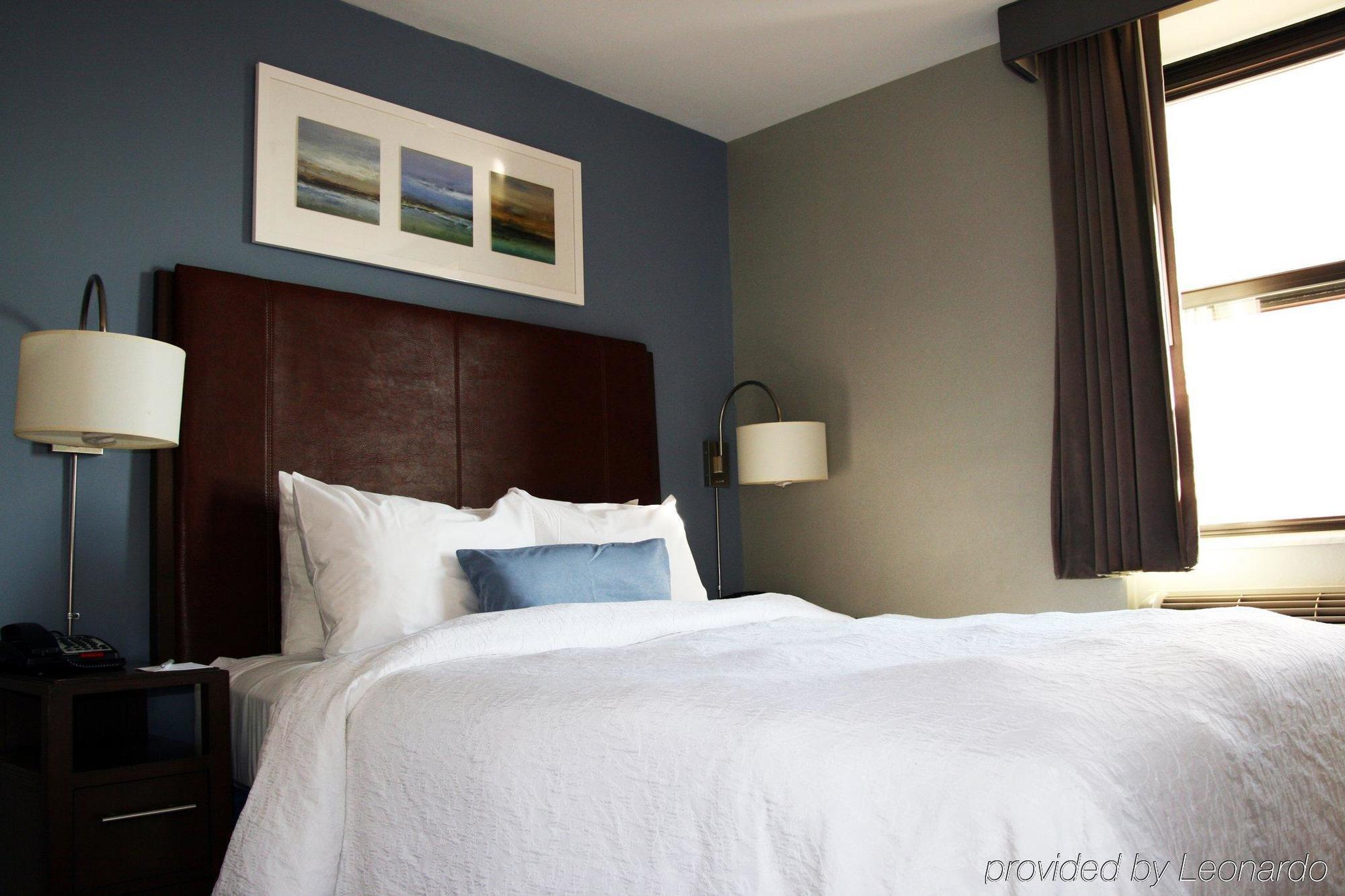 Hampton Seaport Financial District 3* Nova York