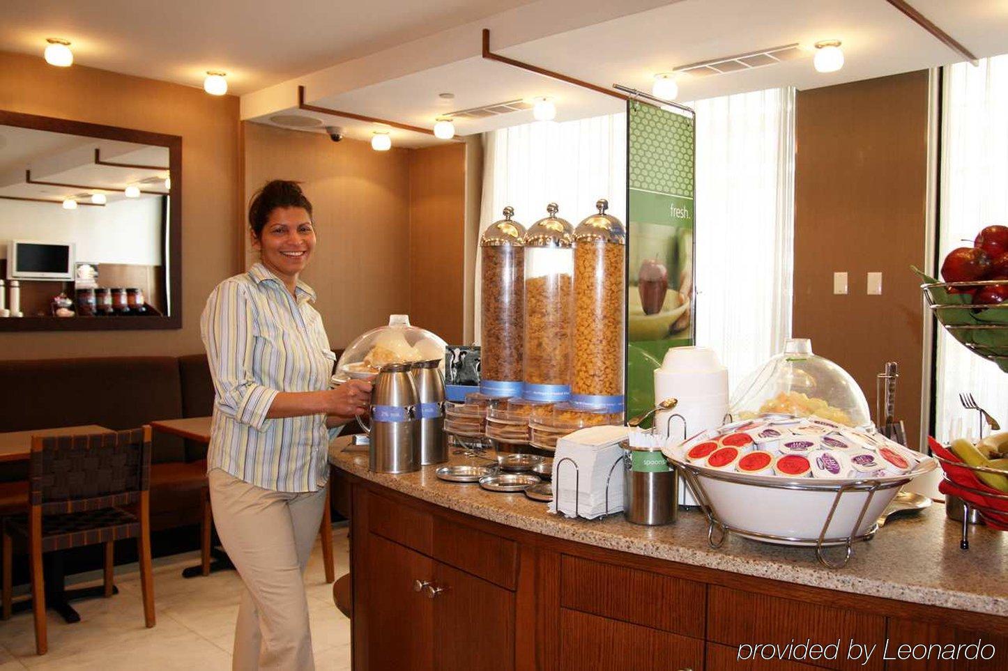 Hampton Seaport Financial District 3* Nova York