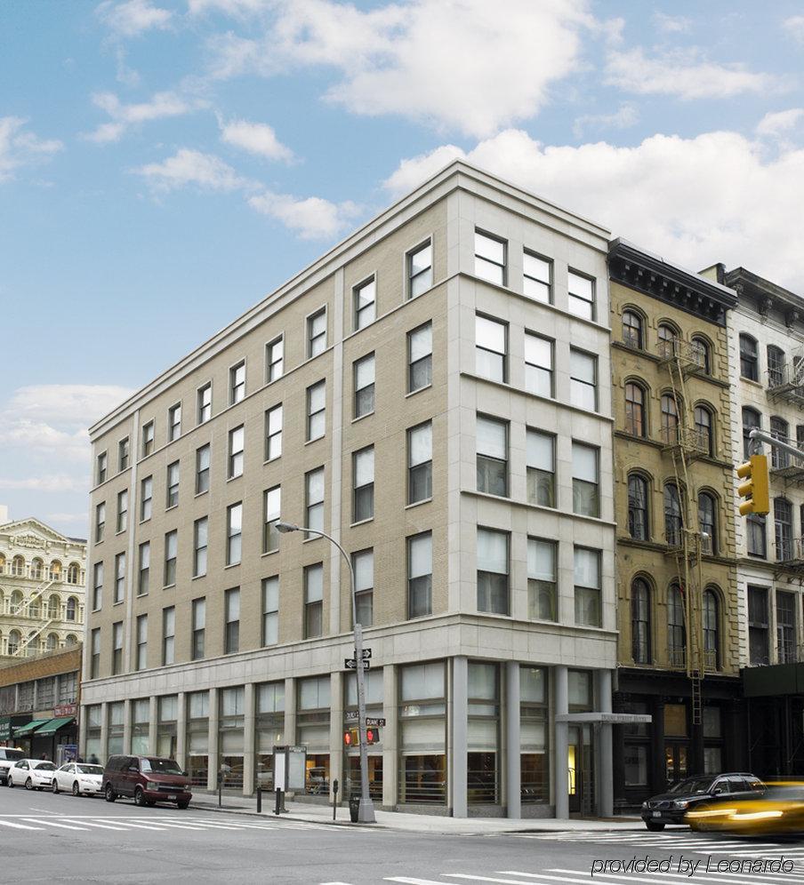 Sonder Duane Street Hotel Nova York